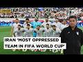 Iran Star Player Snaps Over National Anthem Boos as Divided Fans Clash at FIFA World Cup 2026 | 4K