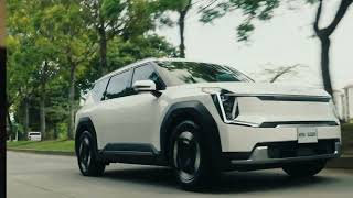 Decidir un KIA EV es elegir eficiencia y conciencia para moverse distinto y anticiparse al futuro.
