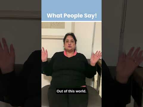 Swaparna Testimonial