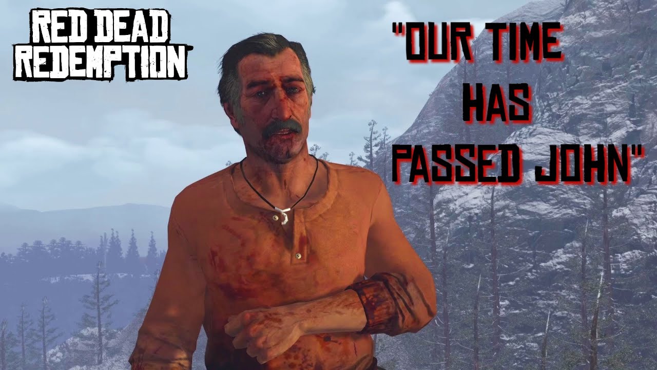 Red Dead Redemption - John Marston’s Old Gang Members Captured Or Killed.