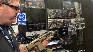 TM MP7 Tan GBBR | 714