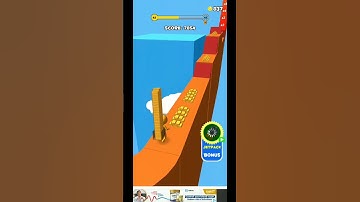 stair Run gaming Level 42