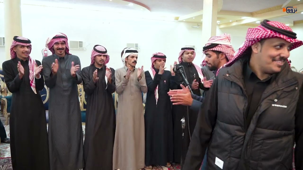 5 الشاعر احمد بن فالح الرشيدي ورشيد معدي