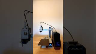 My 3D Printing Setup | Bambu Lab A1 Mini + Creality Space Pi Dryer Hack #3dprinting #a1mini