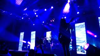 Heaven shall burn - Hunters will be hunted LIVE@Alter Schlachthof,Dresden (30.11.2013)