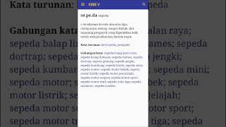 Penulisan kata yang benar #bahasaindonesia #kbbi #penulisan #shorts #bimbelmagelang