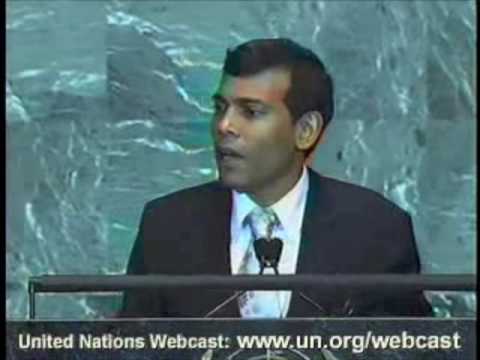 'I'm good', says former Maldives president Nasheed after surviving ...
