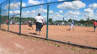 Avery Hobson - USSSA - Double Slide Head First