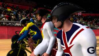London 2012 Official Video Game - London Is Ready