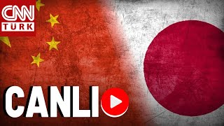 Çinden Japonyaya Çizgini Aştın Canli Haber