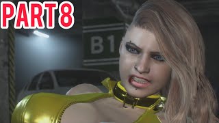 Resident Evil 2 Remake Mod Version (Pt8)