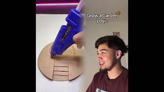 When Grow A Garden Logic Meets Real Life .