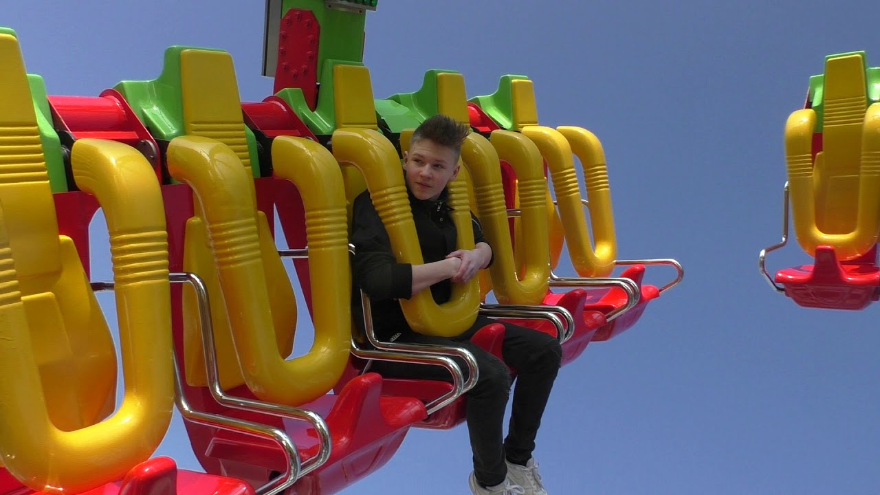 Konga Küchenmeister Onride Frühlings Dom Hamburg 2019