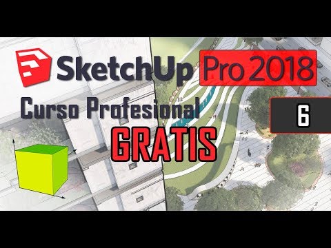 Sketchup 2018 curso