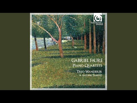 Piano Quartet No. 1, Op. 15 in C Minor: IV. Finale. Allegro molto auf YouTube ansehen