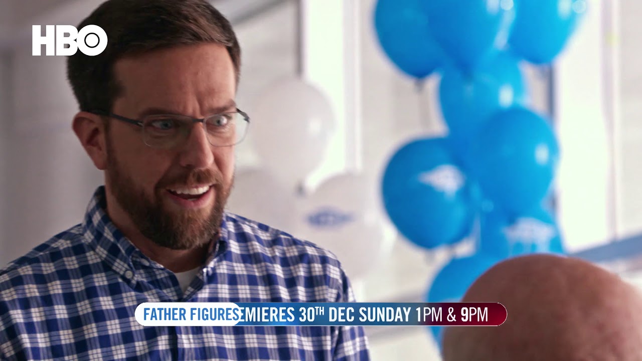 Father Figures Promo