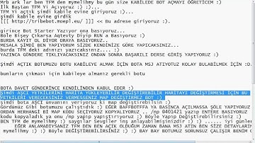 transformice kabile evinde bot açma