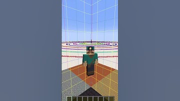 WHAT IS A MINECRAFT CHUNK - SIMULATION AND RENDER DISTANCE