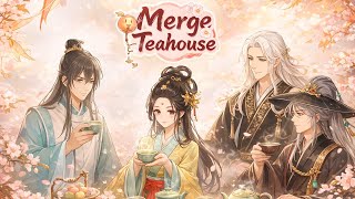 マージティーハウスのゲームプレイ screenshot 1