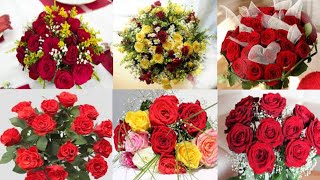 Beautiful Rose Bouquet | Most Beautiful Flowers Pictures |Rose Flowers|Rose pictures|Rose images