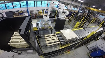 Arpac Arbot Robotic Palletizing Cells | ProPac.com