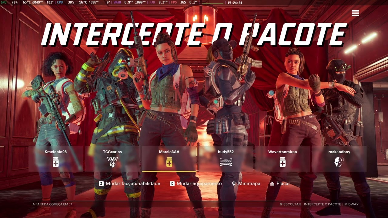 Xdefiant Beta Run Archlinux