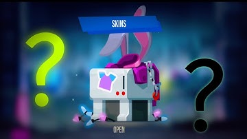 Special Operation | SKIN CHEST | Opening! - Bullet echo🐰