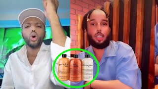 OOMAAR OO DHAAR KUMARAY IN NINKII LA KUFSADEY UU OG YAHAY FUUSTADII WUU KA DIIDAY