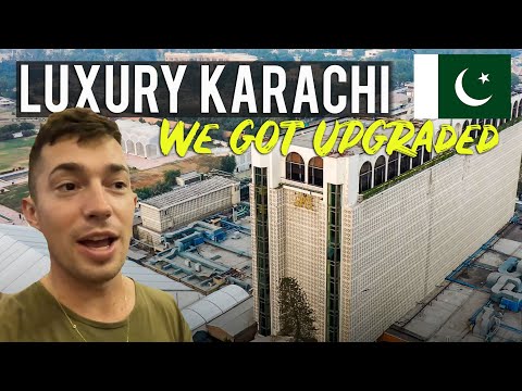 $150 Best Karachi Hotel  🇵🇰