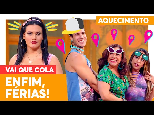 Vai que Cola - Episódios Online