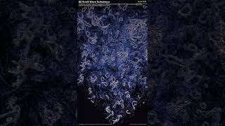 BZ Scroll Wave Turbulence — 3D Reaction-Diffusion #Shorts