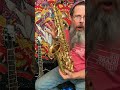D# Note : ALTO SAXOPHONE #howtoplaysaxophone #wagohowardhanahou