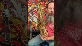 D# Note : ALTO SAXOPHONE #howtoplaysaxophone #wagohowardhanahou