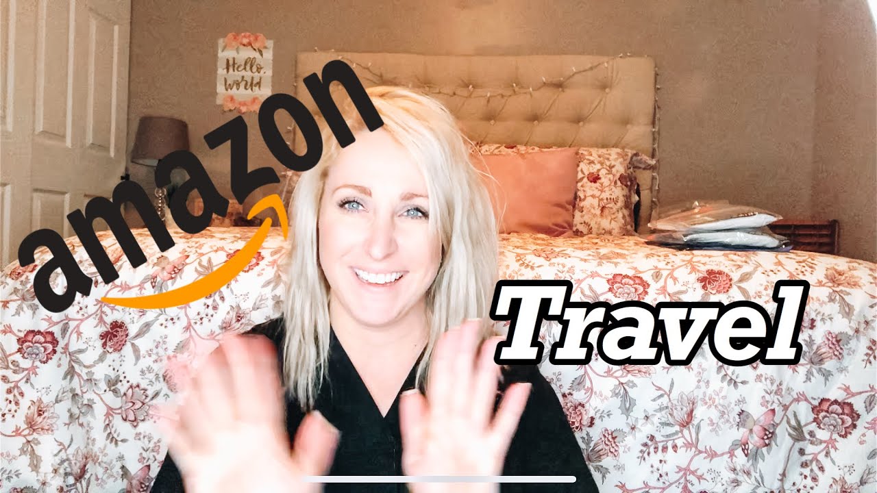 AMAZON AMAZON TAVEL AMAZON TRAVEL HAUL YouTube