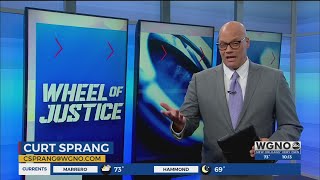 Man accused of using red wagon to assist in theft