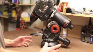 Celestron CGEM DX mod.