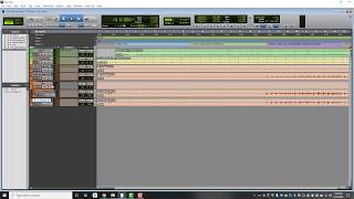 Pro Tools Issues: Using Routing Folders as Sub-Group Faders
