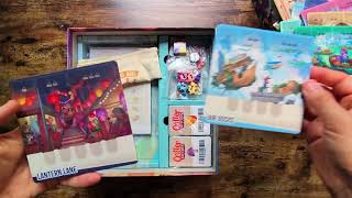 Critter Kitchen Unboxing & First Impressions - The Cutest Game of 2025?