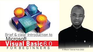 Introduction to Visual basic Environment