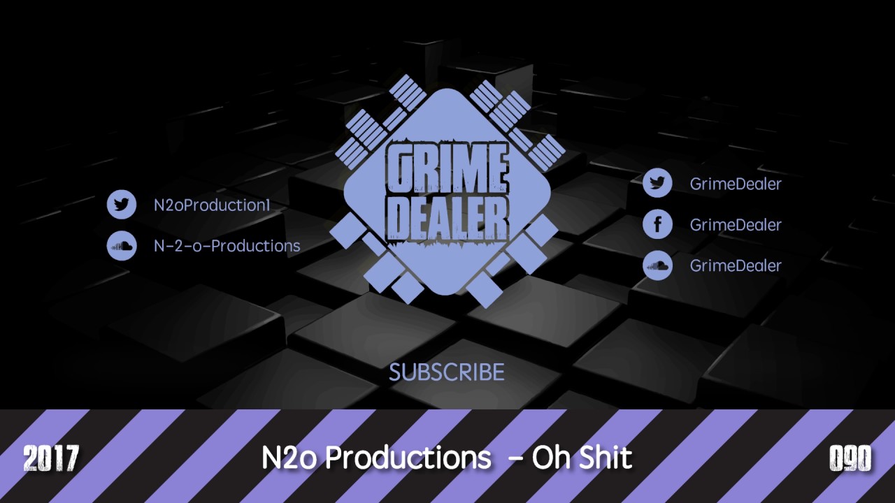 N2o Productions - Oh Shit (Instrumental) [2017|090]