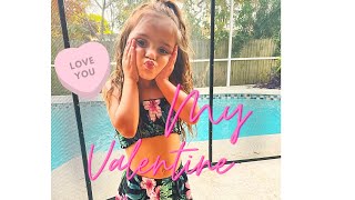 Our Short Valentine&#39;s Day Vlog || Babiee got to see her OG!!!