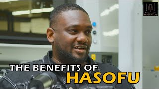 HaSofu, BRIDGING THE GAP Between Academic Education and Industry Demands | Trace Talks EP 2