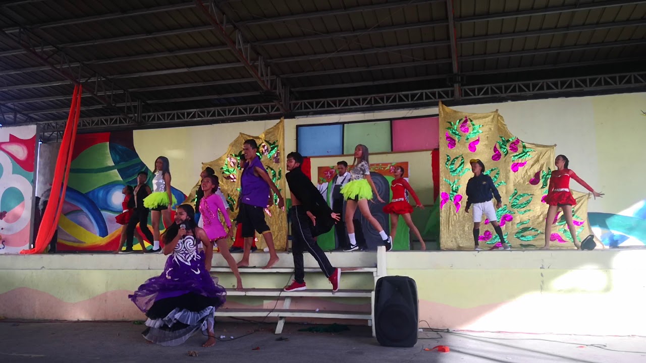 The Greatest Showman Musical Play |Grade 10 Edison