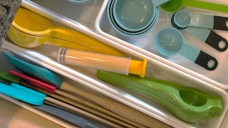 Shallow Drawer Organizers - What Do I Need?