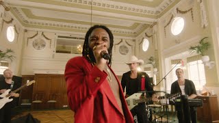 Genesis Owusu - Don't Need You (Live Performance)
