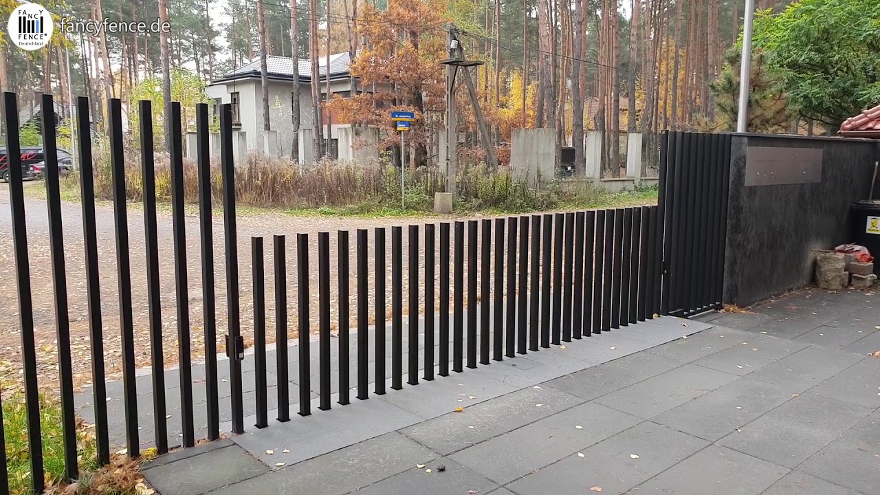 Fancyfence.de Werbefilm