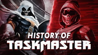 History of Taskmaster