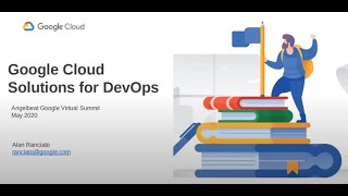 Google Cloud Solutions for DevOps