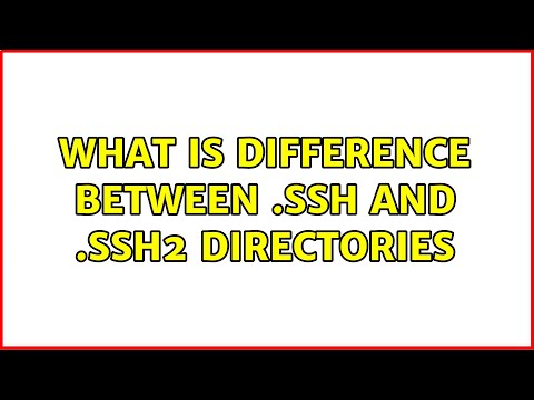 What is difference