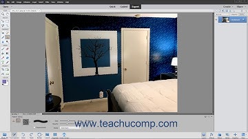 Photoshop Elements 2021 Tutorial The Pattern Stamp Tool Adobe Training